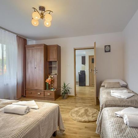 Rembiaszowka Apartment Tylicz Luaran gambar