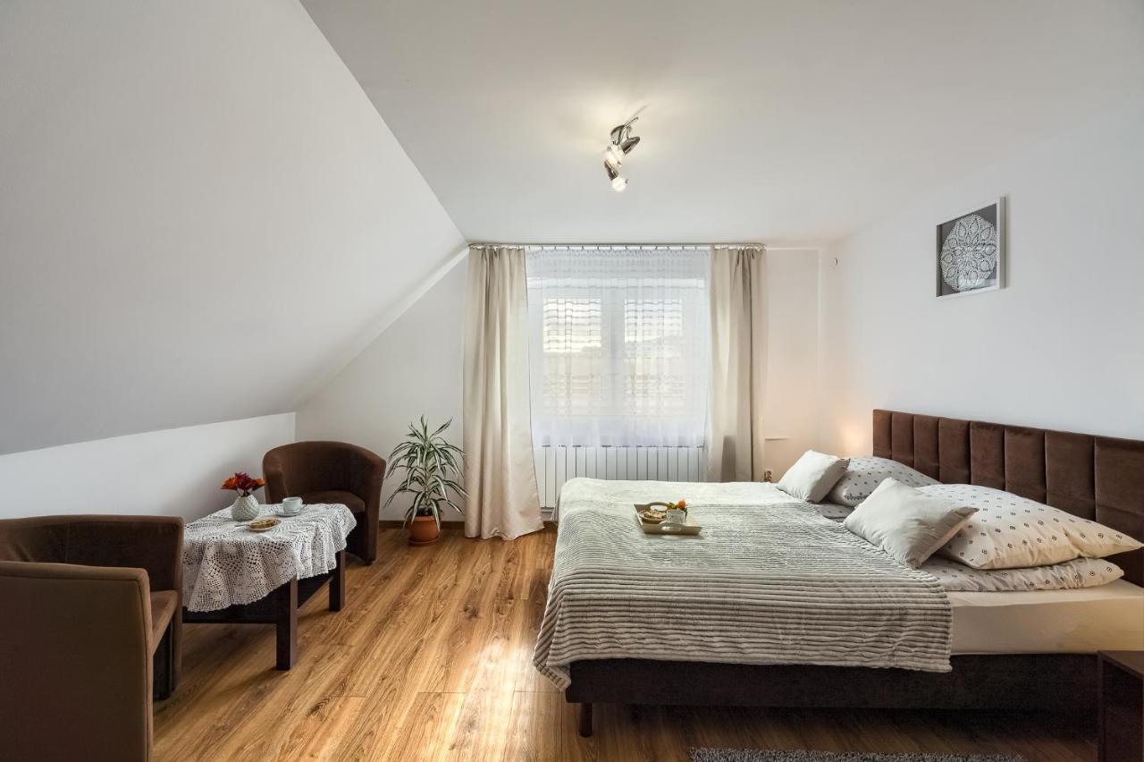 Rembiaszowka Apartment Tylicz Luaran gambar
