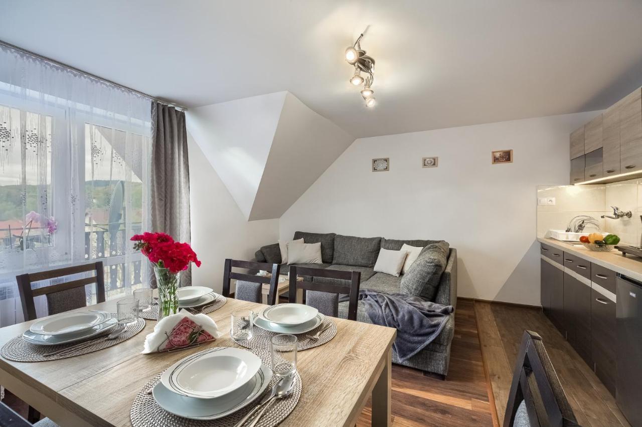 Rembiaszowka Apartment Tylicz Luaran gambar