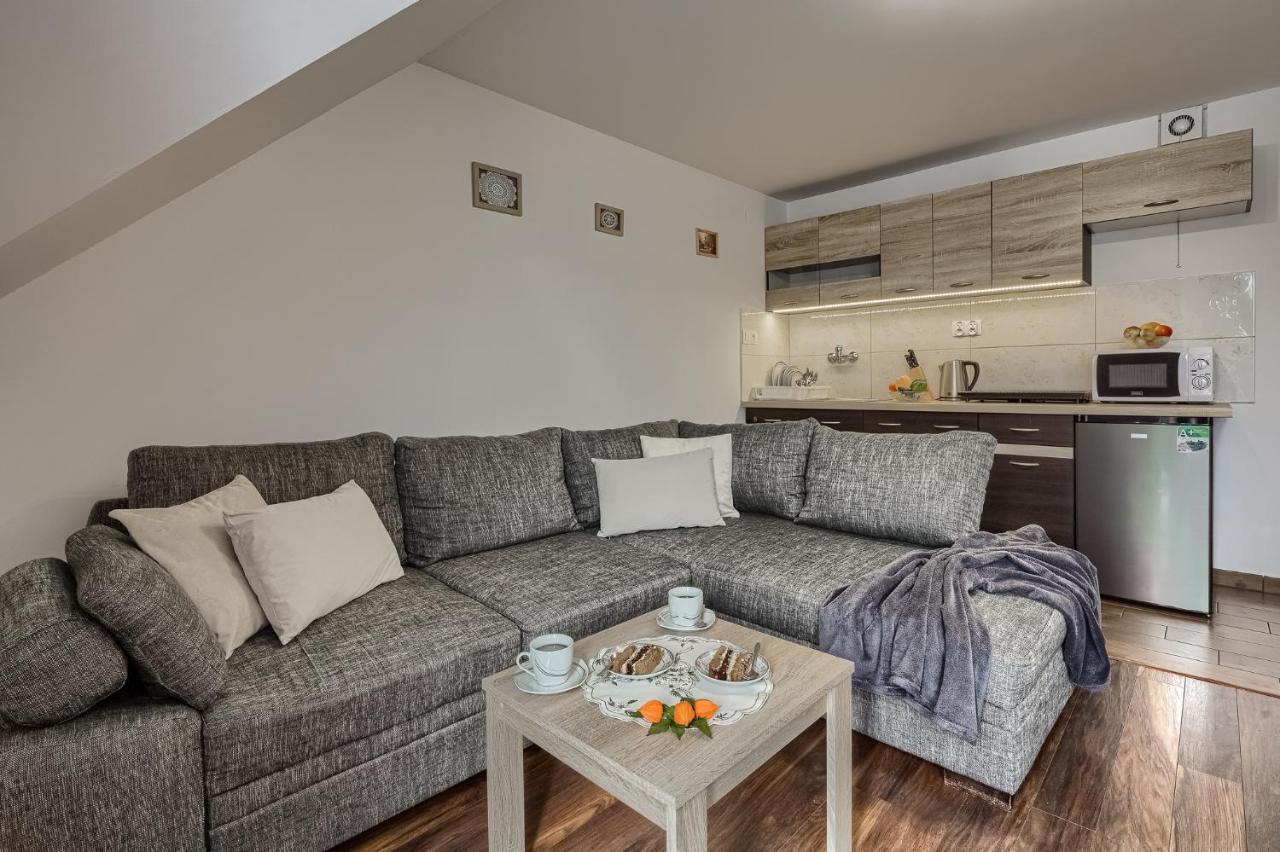 Rembiaszowka Apartment Tylicz Luaran gambar