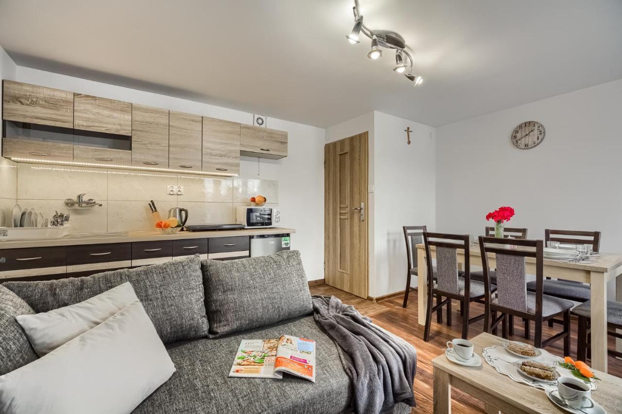 Rembiaszowka Apartment Tylicz Luaran gambar