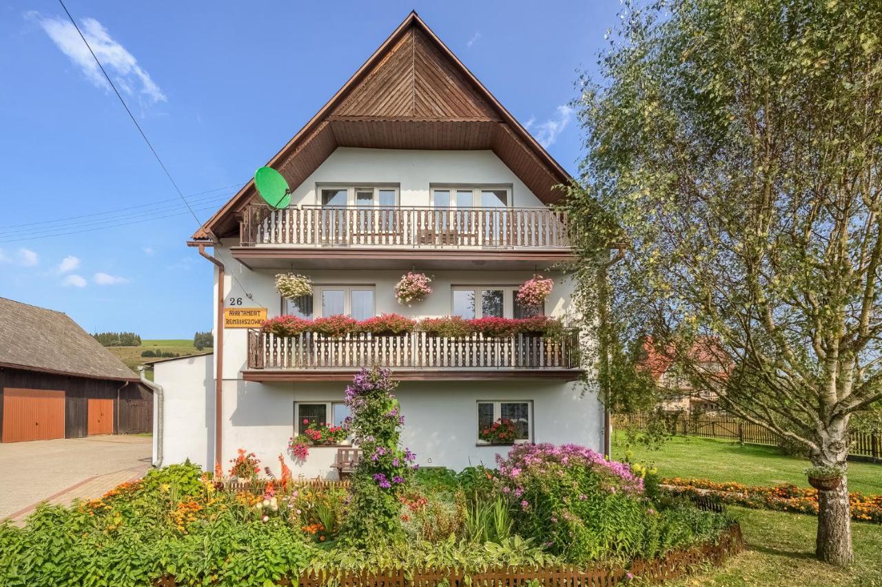 Rembiaszowka Apartment Tylicz Luaran gambar