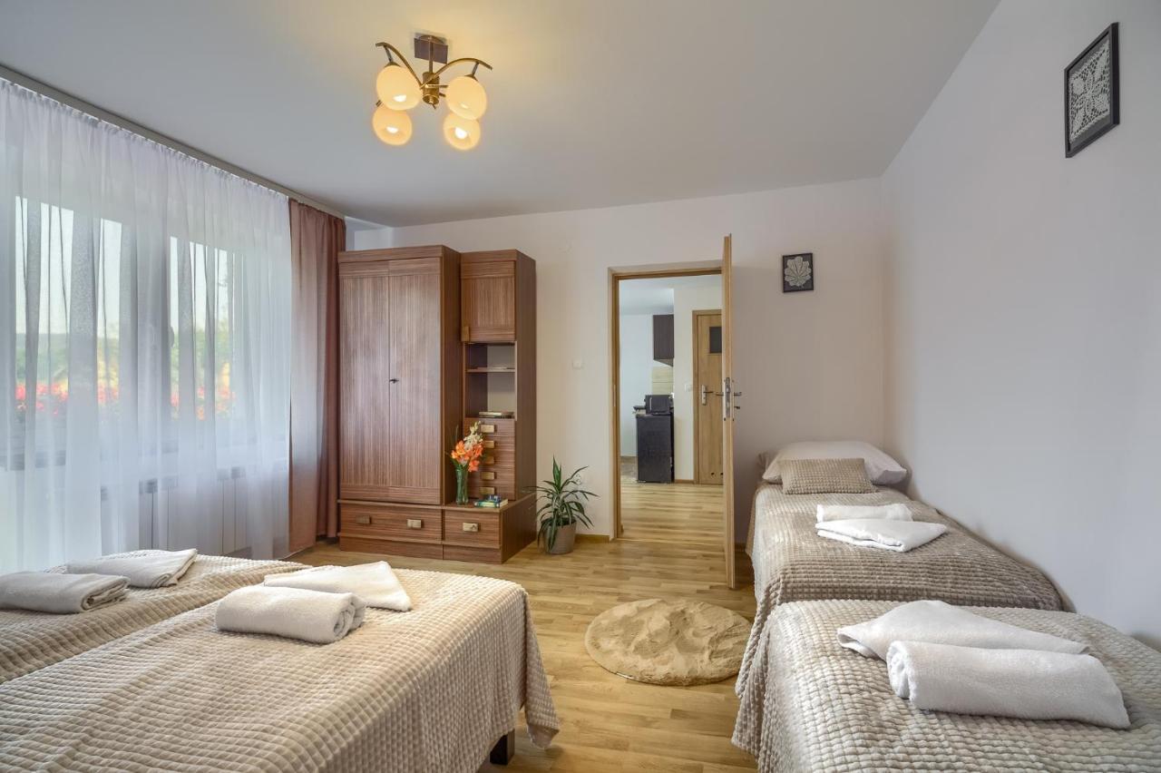Rembiaszowka Apartment Tylicz Luaran gambar