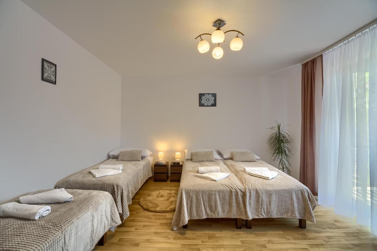 Rembiaszowka Apartment Tylicz Luaran gambar