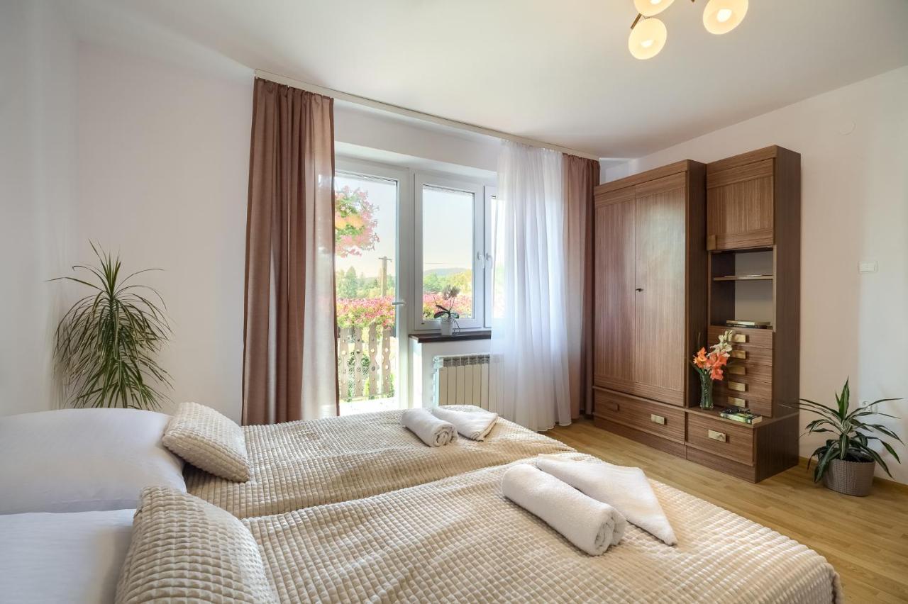 Rembiaszowka Apartment Tylicz Luaran gambar