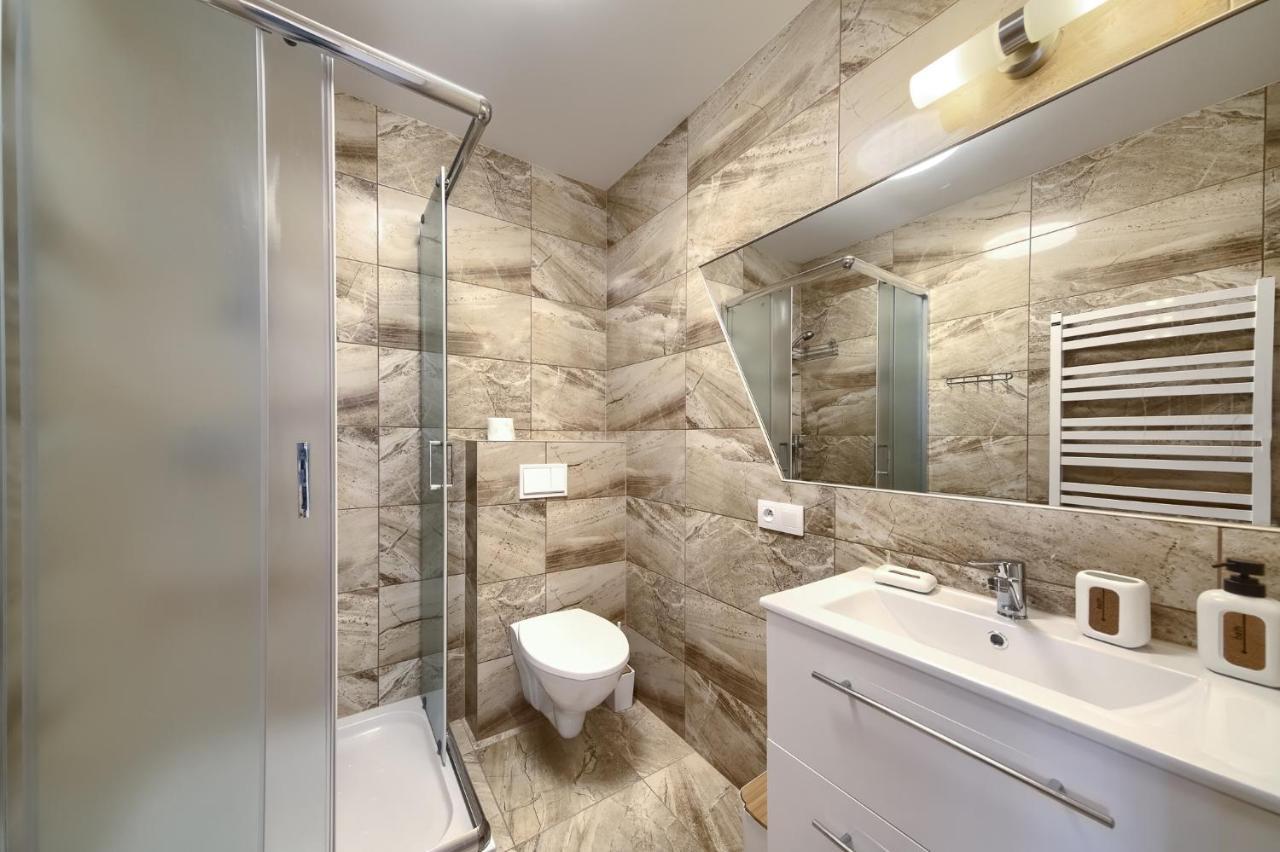 Rembiaszowka Apartment Tylicz Luaran gambar