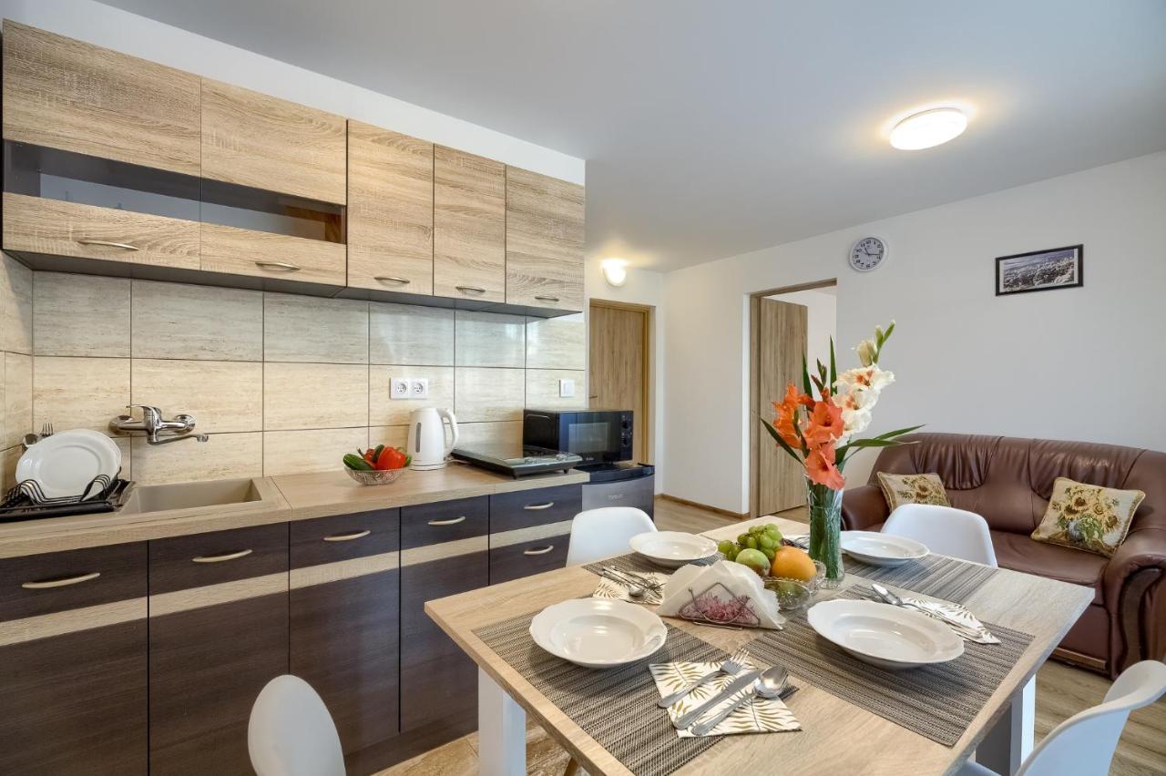 Rembiaszowka Apartment Tylicz Luaran gambar