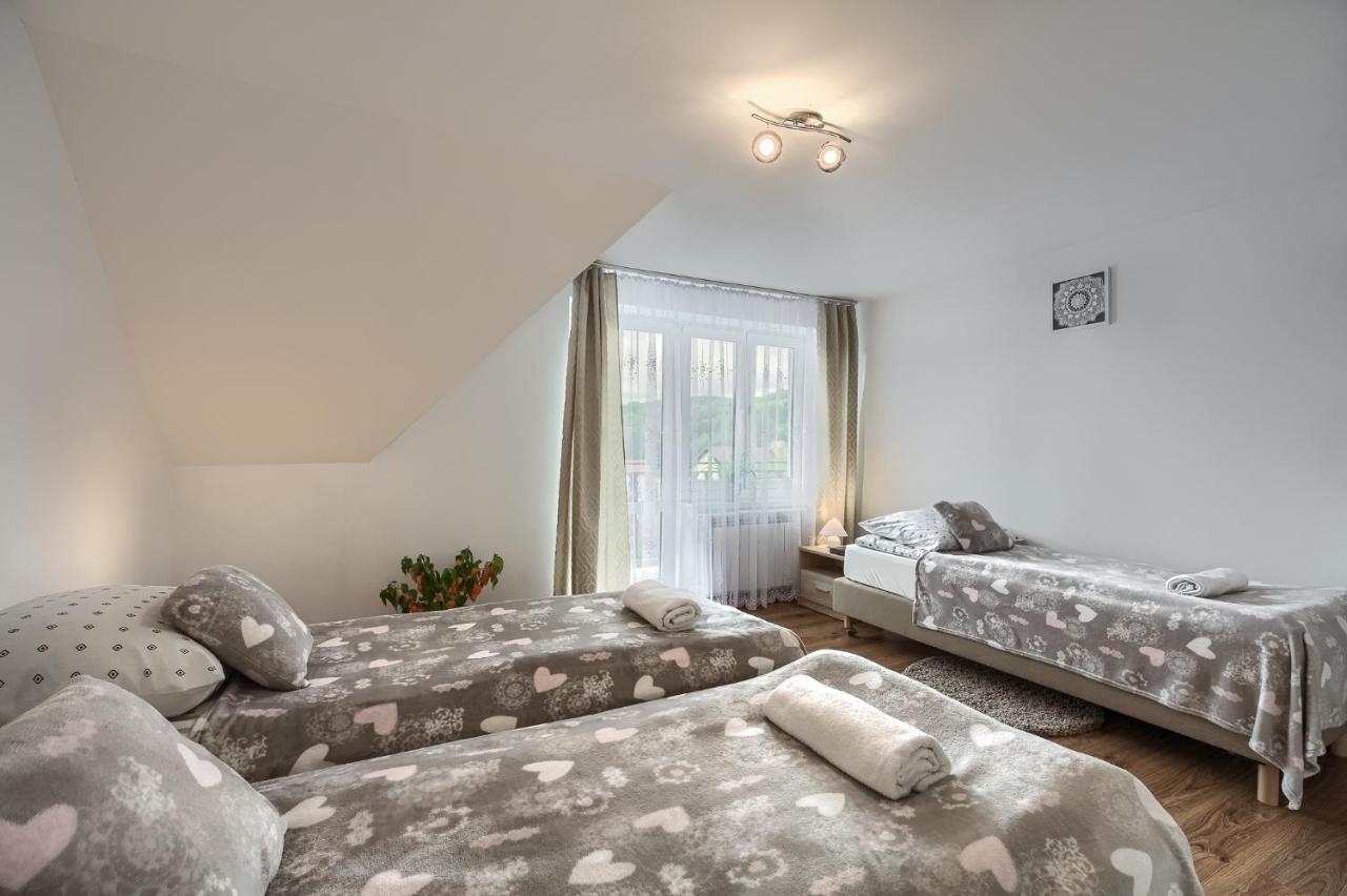 Rembiaszowka Apartment Tylicz Luaran gambar