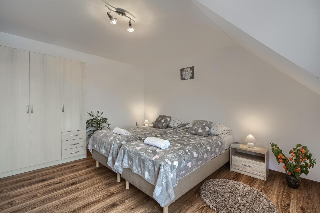 Rembiaszowka Apartment Tylicz Luaran gambar