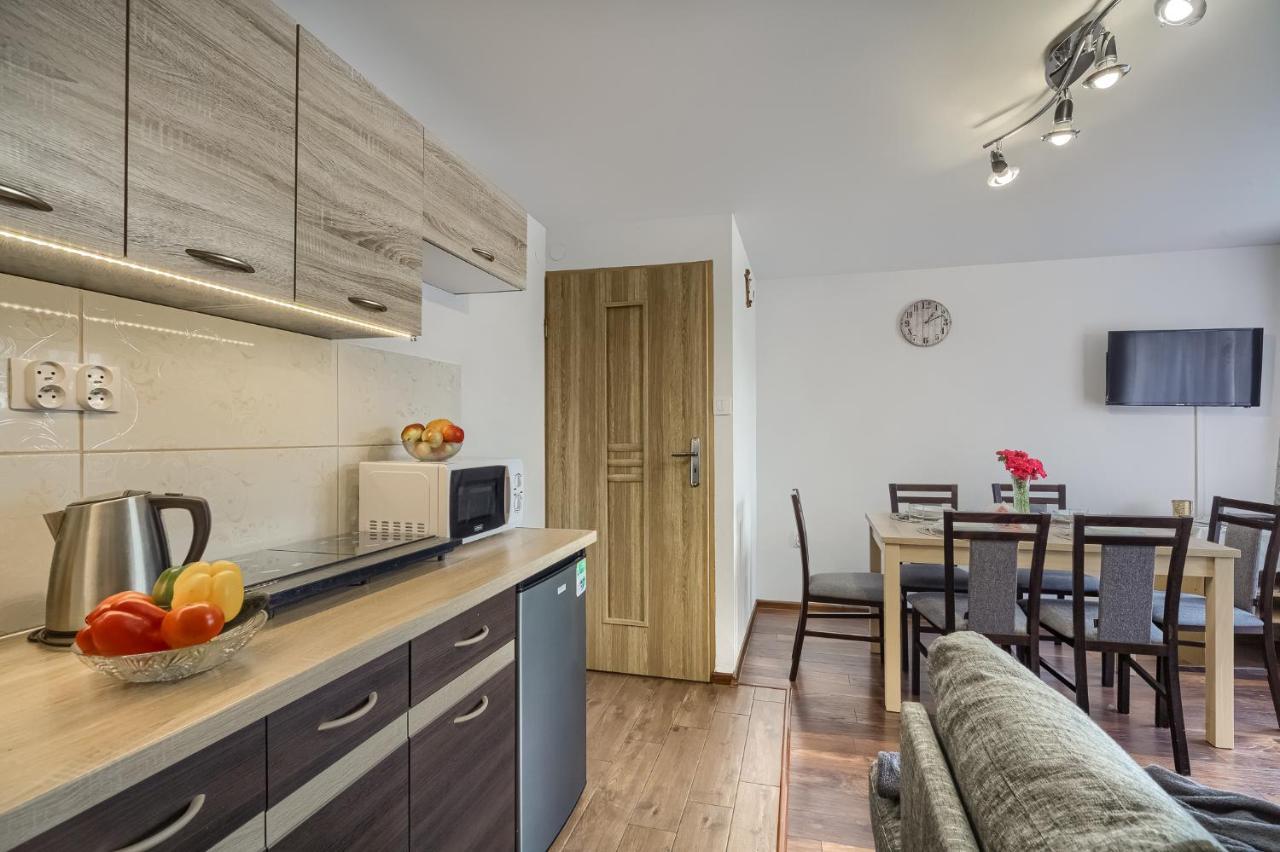 Rembiaszowka Apartment Tylicz Luaran gambar