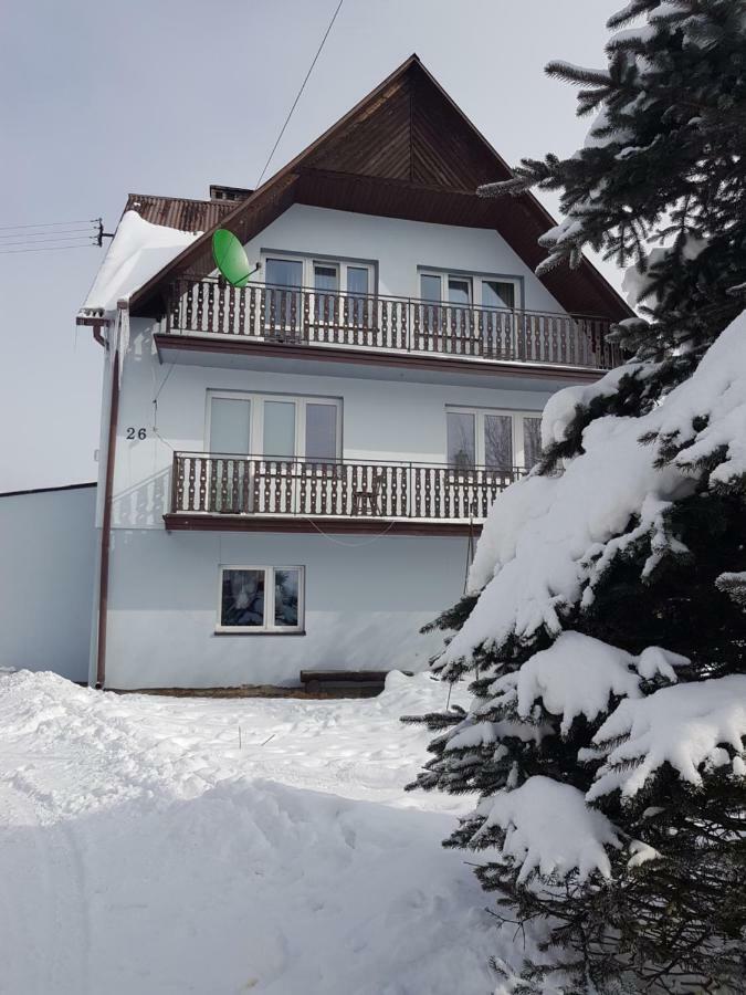 Rembiaszowka Apartment Tylicz Luaran gambar